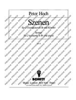Hoch, Peter: Scenes Product Image