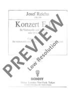 Reicha, Josef: Concerto E Major Product Image