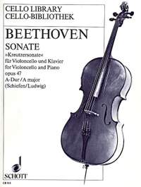 Beethoven, Ludwig van: Sonata A Major op. 47