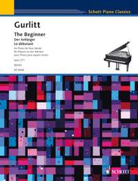 Gurlitt, Cornelius: The Beginner op. 211