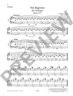 Gurlitt, Cornelius: The Beginner op. 211 Product Image
