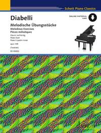 Diabelli, Anton: Melodious Exercises op. 149