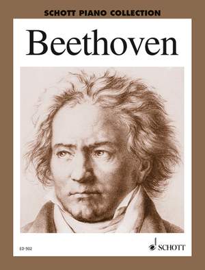 Beethoven, Ludwig van: Selected Piano Works