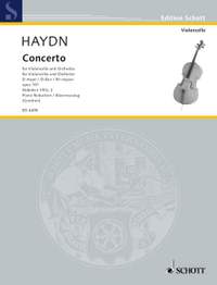 Haydn, Joseph: Concerto D Major op. 101 Hob. VIIb:2