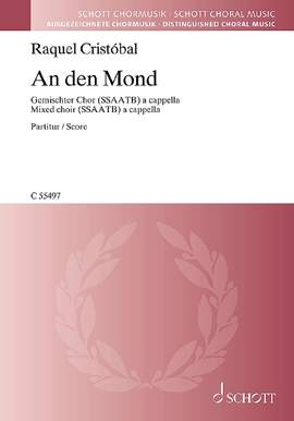 Cristóbal, Raquel: An den Mond