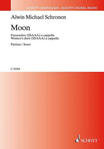 Schronen, Alwin Michael: Moon