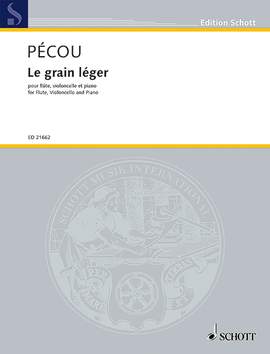 Pécou, Thierry: Le grain léger