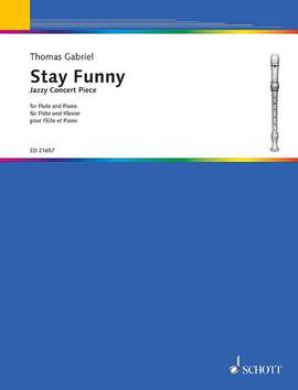 Gabriel, Thomas: Stay Funny
