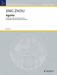Zhou, Jing: Agama