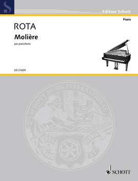 Rota, Nino: Molière