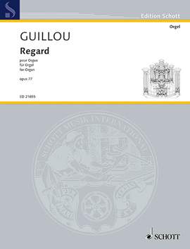 Guillou, Jean: Regard op. 77