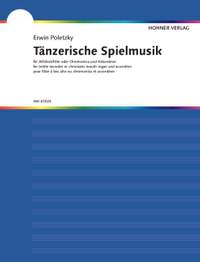 Poletzky, Erwin: Dancing Melodies