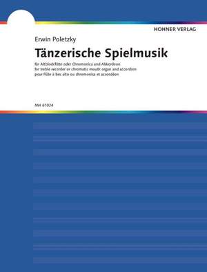 Poletzky, Erwin: Dancing Melodies