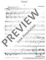 Hindemith: Tuba Sonata Product Image