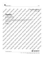 Hindemith: Oboe Sonata Product Image