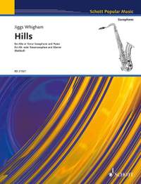 Whigham, Oliver Haydn: Hills