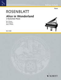 Rosenblatt, Alexander: Alice in Wonderland