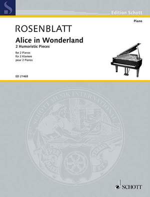 Rosenblatt, Alexander: Alice in Wonderland
