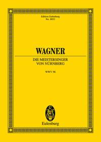 Wagner, Richard: The Mastersingers of Nuremberg WWV 96