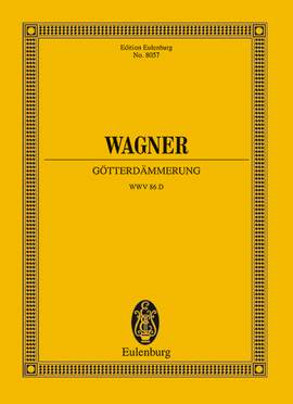 Wagner, Richard: Götterdämmerung WWV 86 D