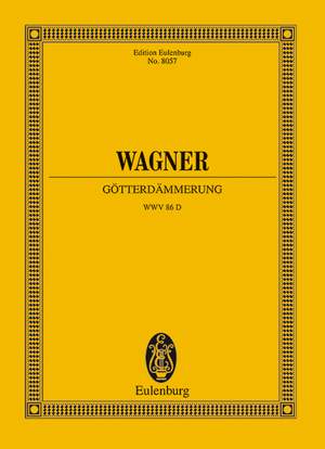 Wagner, Richard: Götterdämmerung WWV 86 D
