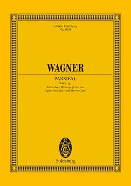 Wagner, Richard: Parsifal WWV 111