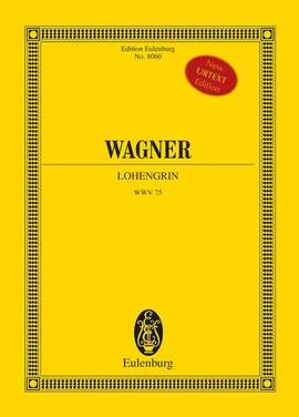 Wagner, Richard: Lohengrin WWV 75