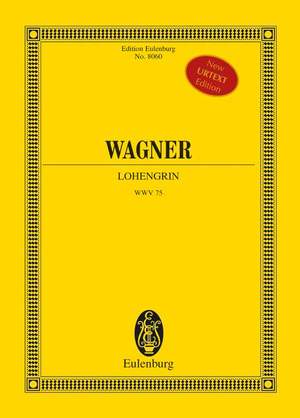 Wagner, Richard: Lohengrin WWV 75