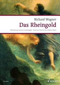 Wagner, Richard: Das Rheingold WWV 86 A