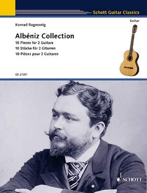 Albéniz, Isaac: Cádiz-Canción op. 47/4