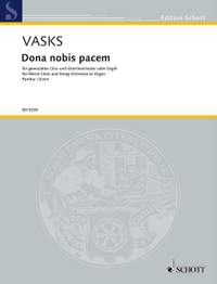 Vasks, Pēteris: Dona nobis pacem