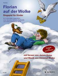 Bruhn, Christian: Florian auf der Wolke