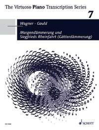 Wagner, Richard: Morgendämmerung und Siegfrieds Rheinfahrt (Götterdämmerung) Band 7 WWV 86 D