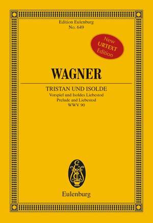 Wagner, Richard: Tristan und Isolde WWV 90