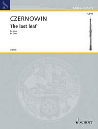 Czernowin, Chaya: The last leaf