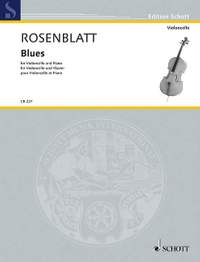 Rosenblatt, Alexander: Blues