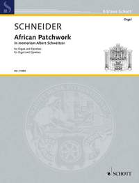 Schneider, Enjott: African Patchwork