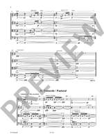 Silvestrov, Valentin: String Quartet No. 3 Product Image
