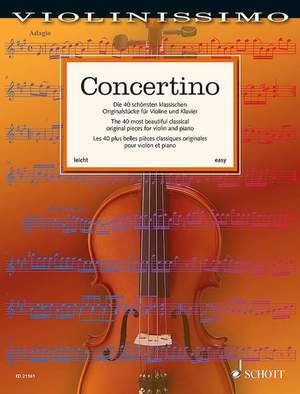 Juon, Paul: 3 Bagatelles op. 19
