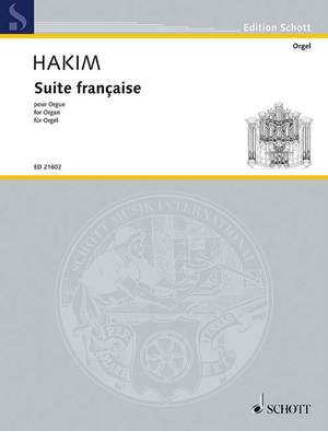 Hakim, Naji: Suite francaise