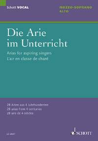 Lortzing, Albert: Ariette der Irmentraut
