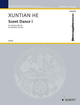 He, Xuntian: Scent Dance I