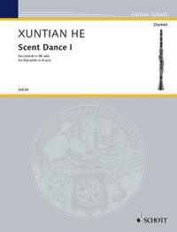 He, Xuntian: Scent Dance I