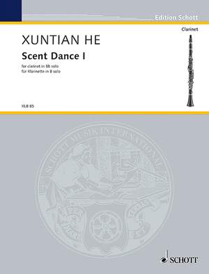 He, Xuntian: Scent Dance I