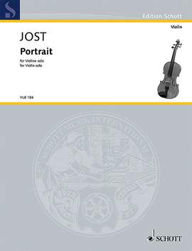 Jost, Christian: Portrait