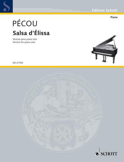 Pécou, Thierry: Salsa d'Élissa