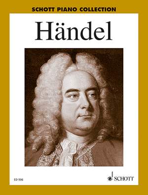 Handel, George Frideric: Selected Piano Works