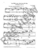 Debussy, Claude: Famous Piano Pieces Band 1 Product Image