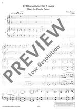 Wunsch, Frank: Blues for Two Product Image