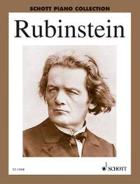 Rubinstejn, Grigorjewitsch: Selected Piano Works
